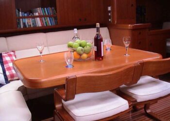 Nautor Swan 56, MAGICAL 46