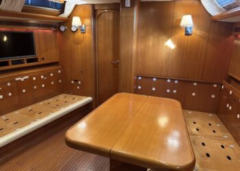 Nautor Swan 56, MAGICAL 48