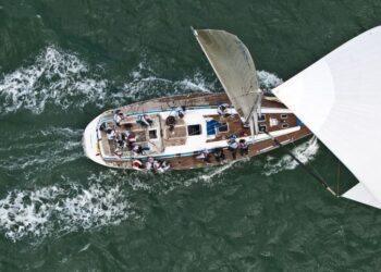 Nautor Swan 56, MAGICAL 5