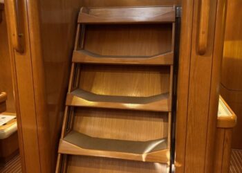 Nautor Swan 56, MAGICAL 54