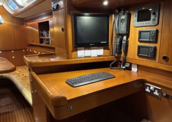 Nautor Swan 56, MAGICAL 55