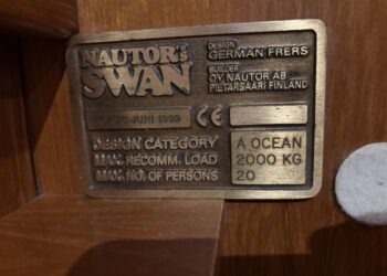 Nautor Swan 56, MAGICAL 57