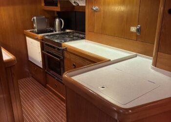 Nautor Swan 56, MAGICAL 58