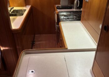 Nautor Swan 56, MAGICAL 59