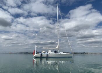 Nautor Swan 56, MAGICAL 6