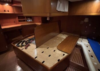 Nautor Swan 56, MAGICAL 71