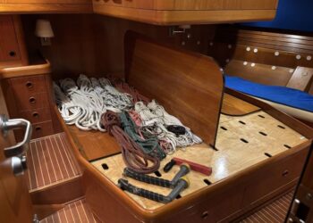 Nautor Swan 56, MAGICAL 75