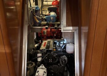 Nautor Swan 56, MAGICAL 77