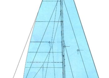 Nautor Swan 56, MAGICAL Layout 2