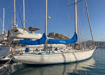Nautor Swan 65, ARION