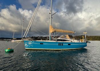 Southerly 420, BLUE DOLPHIN