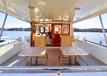 Stentor 1800, FESTINA LENTE 11