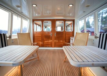 Stentor 1800, FESTINA LENTE 13