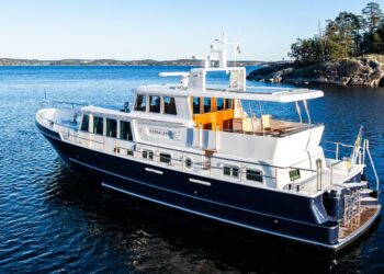 Stentor 1800, FESTINA LENTE 2