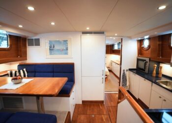 Stentor 1800, FESTINA LENTE 28