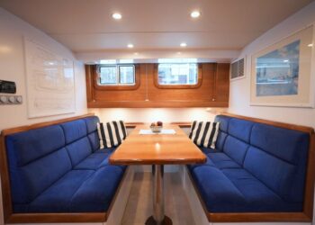 Stentor 1800, FESTINA LENTE 29