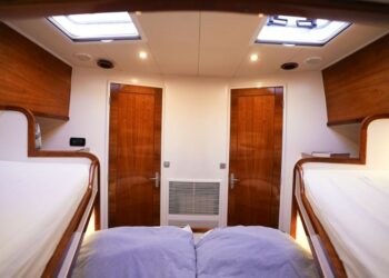 Stentor 1800, FESTINA LENTE 40