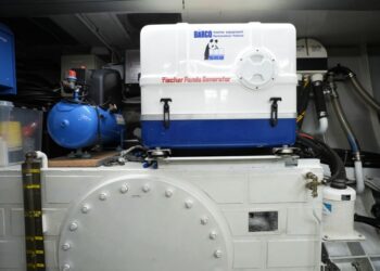 Stentor 1800, FESTINA LENTE 51