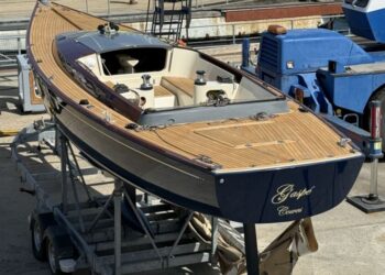 Tofinou 9.5, GASPÉ 11