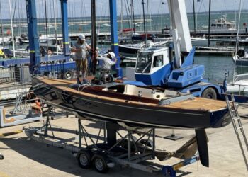 Tofinou 9.5, GASPÉ 12