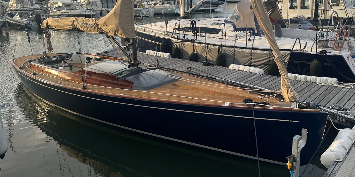 Tofinou 9.5, GASPÉ 1 Main