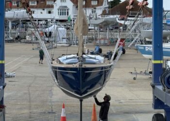 Tofinou 9.5, GASPÉ 13