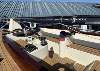 Tofinou 9.5, GASPÉ 15