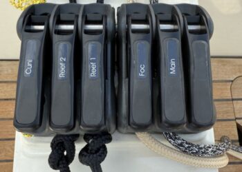 Tofinou 9.5, GASPÉ 16