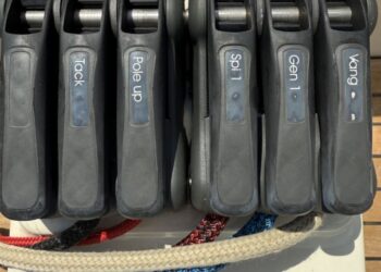 Tofinou 9.5, GASPÉ 17