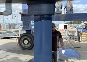 Tofinou 9.5, GASPÉ 19