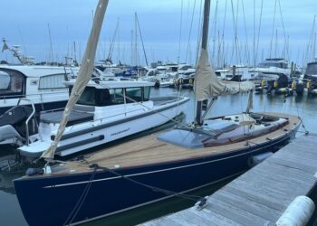 Tofinou 9.5, GASPÉ 2