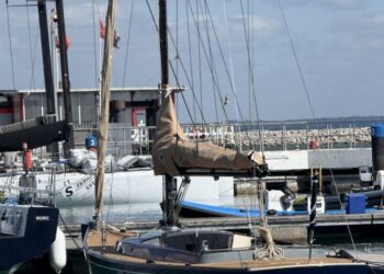 Tofinou 9.5, GASPÉ 3