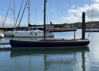 Tofinou 9.5, GASPÉ 4