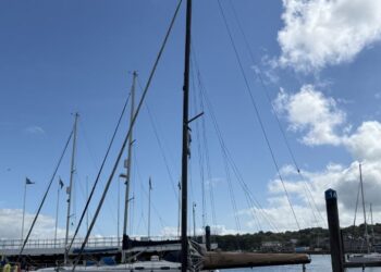 Tofinou 9.5, GASPÉ 5