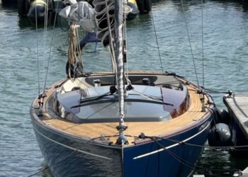 Tofinou 9.5, GASPÉ 6