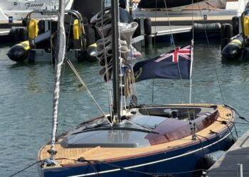 Tofinou 9.5, GASPÉ 7