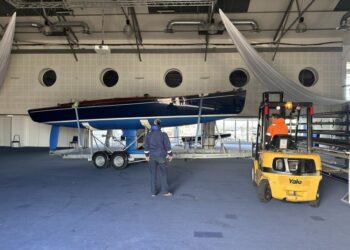 Tofinou 9.5, GASPÉ 8