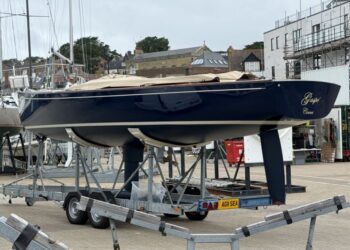 Tofinou 9.5, GASPÉ 9