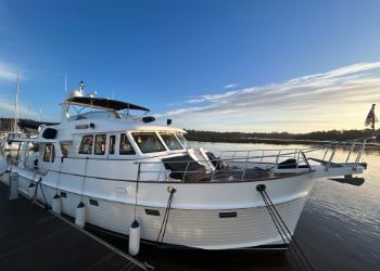 Grand Banks 59 Aleutian RP, TUSK