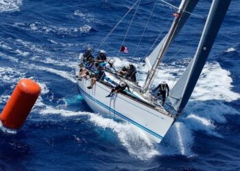 Nautor Swan 48, ASSUAGE – proven performance, timeless design