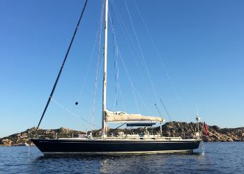 Nautor Swan 61, WINDFALL OF PLYMOUTH
