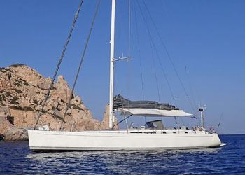 Nautor Swan 66, GANESH