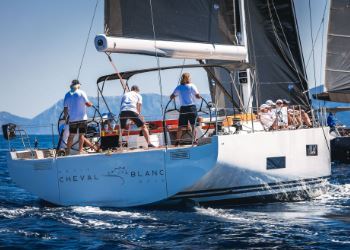 Solaris 64RS, PETIT CHEVAL BLANC