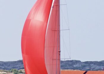 Hallberg-Rassy 57, BLA SKVALL 2