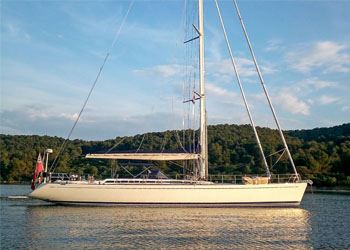 Nautor Swan 75, SIMPLE HARMONY II
