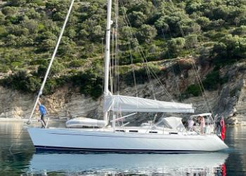 Sweden Yachts 45, HAPPY APPLE VI, Sweden Yachts, Sweden Yachts 45