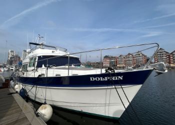Hardy Commodore 50, DOLPHIN OF PLYMOUTH