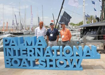 Berthon Sales Group at the 2026 Palma International Boat Show
