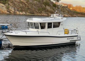 Sargo 25 Offshore, GULF DREAM II