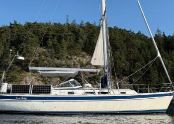 Hallberg-Rassy 43, GRAND PERLAGE